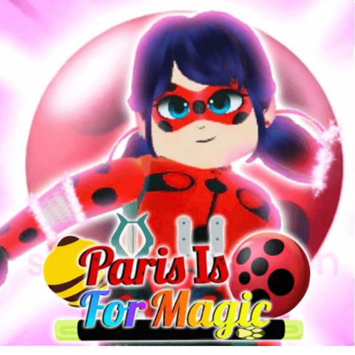 Cutie's Productions — top game: Paris Is For Magic