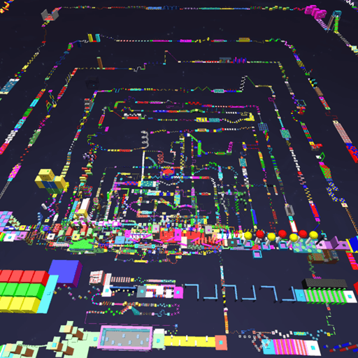 LONGEST SUPER FUN OBBY [MAJOR UPDATE & FIXES, 901] Roblox game thumbnail