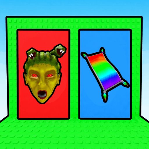 Would You Rather Gear Tower X 💥 Roblox game thumbnail