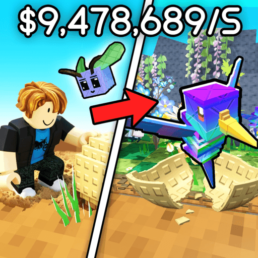 Collect Zoo Roblox game thumbnail