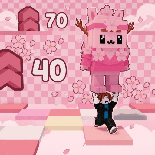 Jump Color Block Steal Brainrots Roblox gameplay screenshot