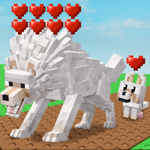 [🐺] Grow An Animal Roblox game thumbnail