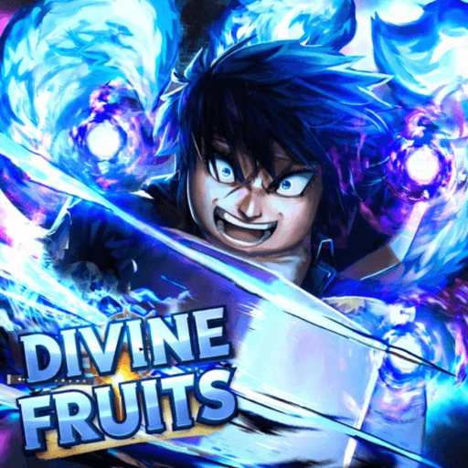 [TREX] Divine Fruits Roblox gameplay screenshot