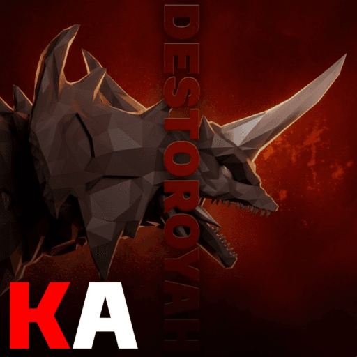 [ 🐉Minus One ] Kaiju Alpha Roblox game thumbnail