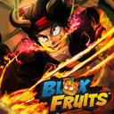 Blox Fruits Roblox game thumbnail