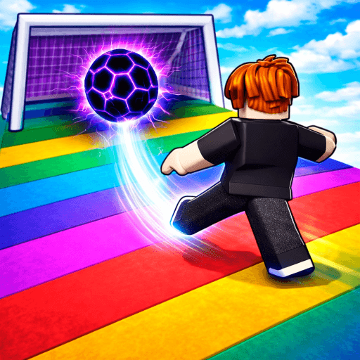 ⚽ Kick a Ball Simulator Roblox game thumbnail