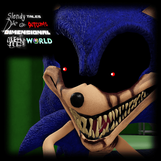 🎊Slendy tales die of dimensional saken world Roblox gameplay screenshot