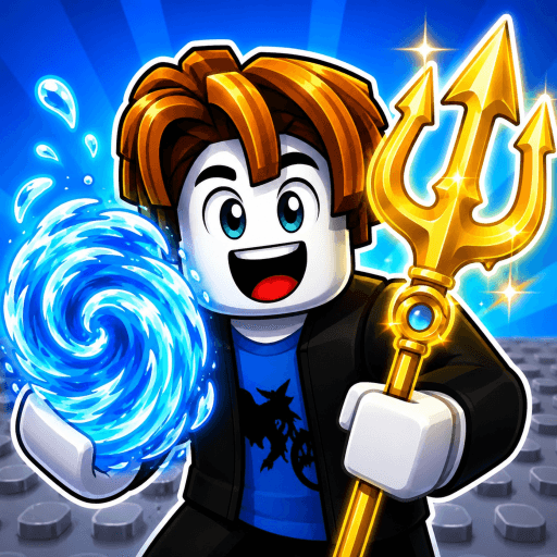 [Sand🌵] Element Arena💥 Roblox game thumbnail