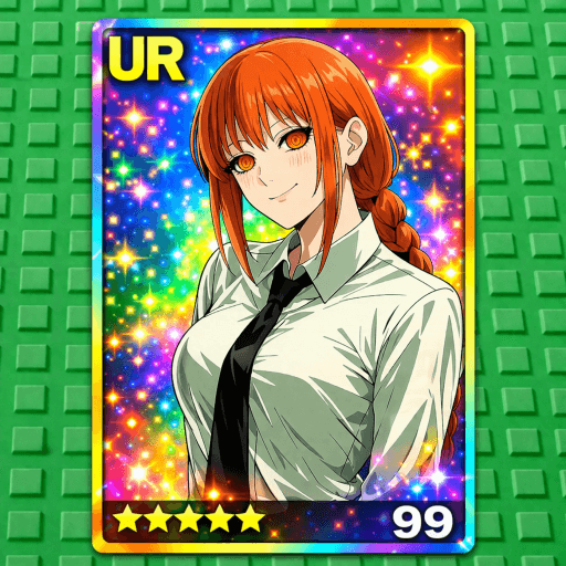 [🌸] Anime Waifu Card Collection Roblox game stats