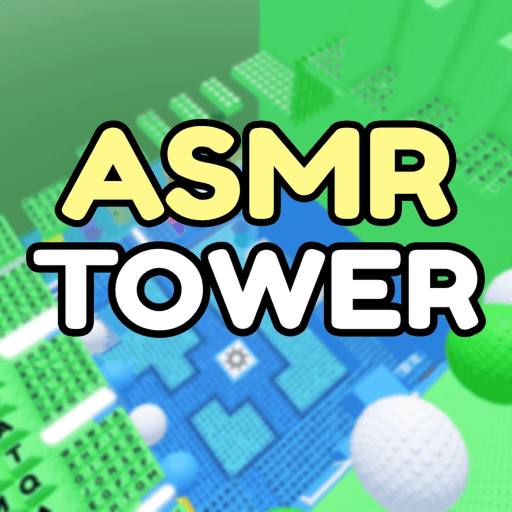 ASMR Keyboard Tower 🎧 Roblox gameplay screenshot