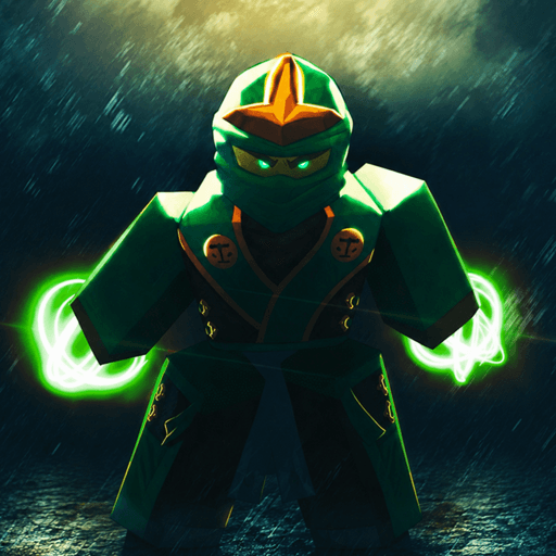[UPDATE] Ninja: Legacy [RP] Roblox game thumbnail