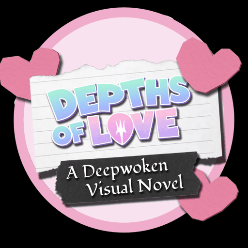 Depths Of Love: A Deepwoken Visual Novel Roblox game stats