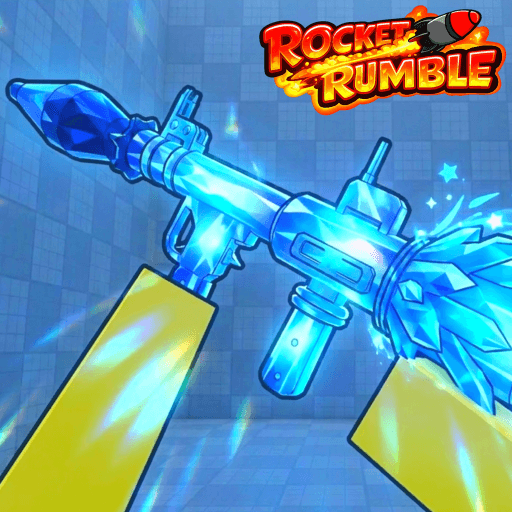 [SEASON 2🎯] Rocket Rumble Roblox gameplay screenshot