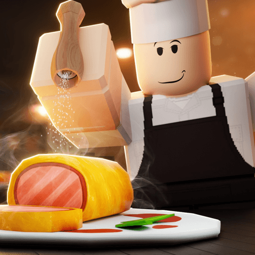 Run a Restaurant! 👨🏻‍🍳 Roblox gameplay screenshot