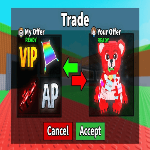 🩷 SABM but BEST ITEMS 🩷 Roblox game stats