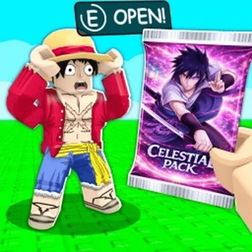 Spin Anime Cards