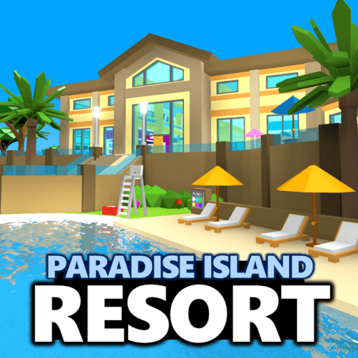 🏄Paradise Island Resort Roblox game thumbnail