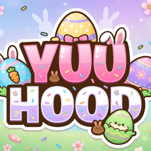 Yuu Hood [EASTER!] Roblox game stats
