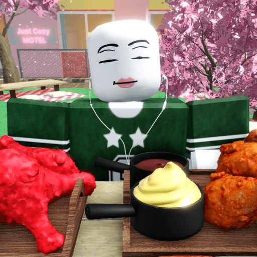 Mukbang Game [Testing] Roblox game stats