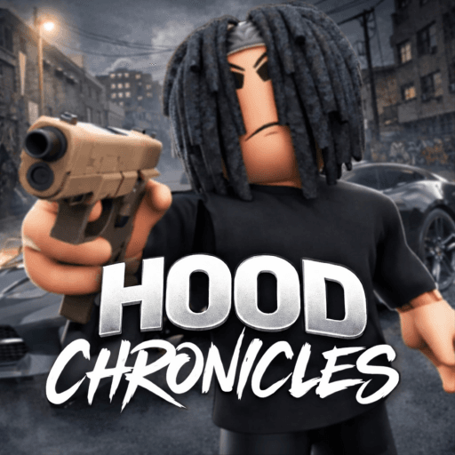 [💳SWIPING] Hood Chronicles Roblox game stats