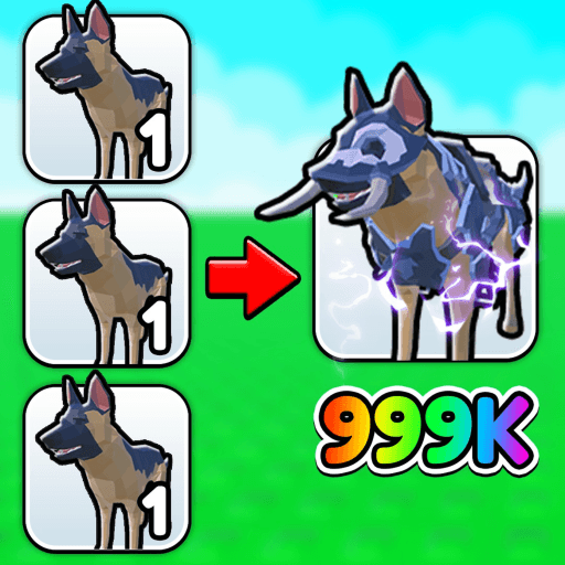 [🦴] Dog Army 🐕  Roblox game thumbnail