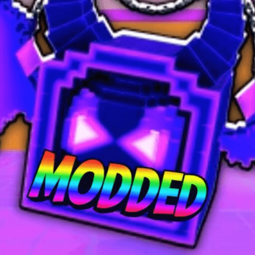 Be a Lucky Block Modded!!! Roblox game thumbnail