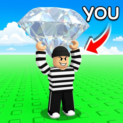 Be a Thief Roblox game stats