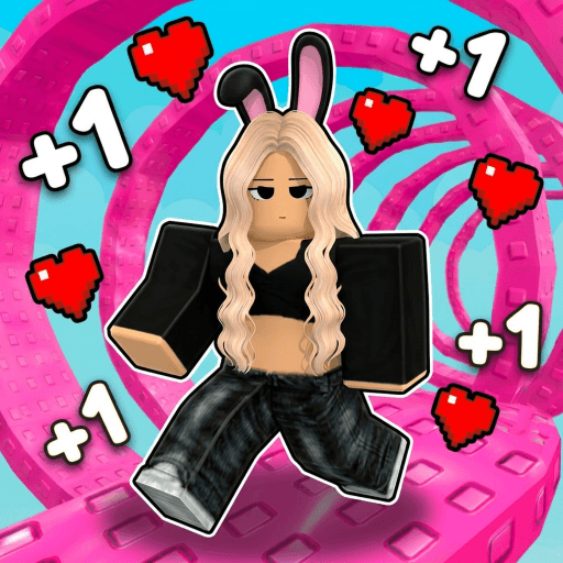 +1 Fashion Walk Escape Roblox gameplay screenshot