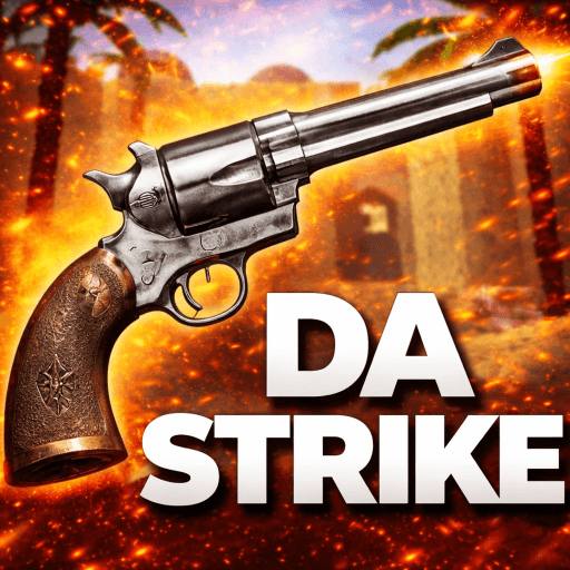 Da Strike [UPDATE] Roblox game thumbnail
