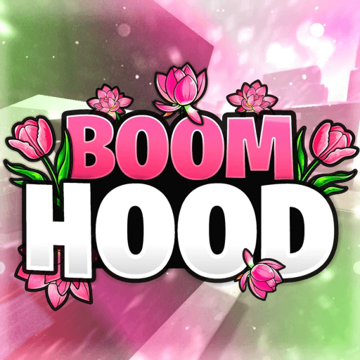 B00m H00d Roblox game stats