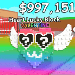 Secret Lucky Blocks Roblox developer avatar
