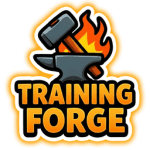 Training Forge Roblox developer avatar