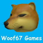 Woof67 Games Roblox developer avatar