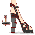 High Heels Games Roblox developer avatar