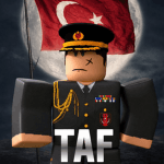 | TAF | Turkish Armed Force Roblox developer avatar