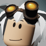 Twisting tornado fan group Roblox developer avatar