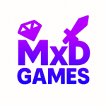 MxD Games Roblox developer avatar