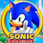 Gamefam x Sonic Roblox developer avatar