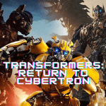 Transformers: Return To Cybertron Official Group Roblox developer avatar