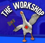 the workshopᅠ Roblox developer avatar