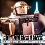 Stateview Correctional Facility. ∞ Roblox developer avatar