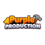 Purple Production. Roblox developer avatar