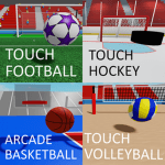 Touch Games Roblox developer avatar