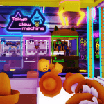 Omochi_Studio's Game center Roblox developer avatar