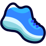 Running Blox Roblox developer avatar