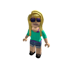 we make games i think Roblox developer avatar