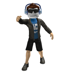 Lioncrafter245 Roblox developer avatar