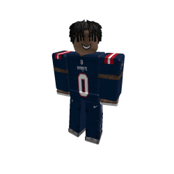 Jacksonchidgamer Roblox developer avatar