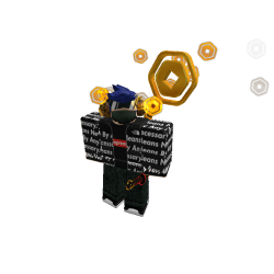 One Piece: Final Roblox developer avatar