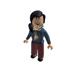 brainrot bafoon Roblox developer avatar